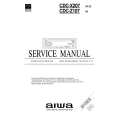 AIWA CDC-X407YU Service Manual