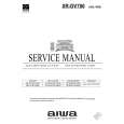 AIWA XR-DV700HR Service Manual