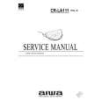 AIWA CRLA111 YZ L D Service Manual