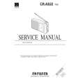 AIWA CRAS22YZ Service Manual