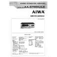 AIWA AA8700K Service Manual