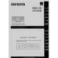 AIWA SX-NV8 Service Manual