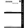 AIWA CDCZ106 Owners Manual
