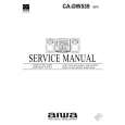 AIWA CADW539 Service Manual