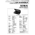 AIWA AF5600K Service Manual