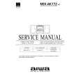 AIWA NSXAK772 HC Service Manual