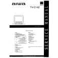 AIWA TVC142/KER/KE Service Manual
