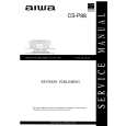 AIWA CSP88 Service Manual