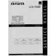 AIWA LCX-700M Service Manual