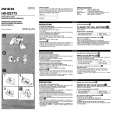 AIWA HSGS173 Owners Manual