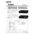 AIWA DX-500 Service Manual