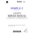 AIWA XC-K18HRJ Service Manual