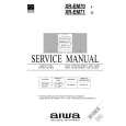 AIWA XREM70 K Service Manual
