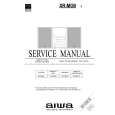 AIWA XRMG9 Service Manual