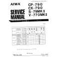 AIWA CX790 Service Manual