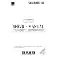 AIWA CSDES227 Service Manual
