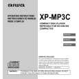 AIWA XP-MP3 Owners Manual