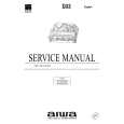 AIWA D33 M Service Manual