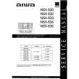 AIWA NSXS36 Service Manual