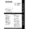 AIWA CT-R35 Service Manual