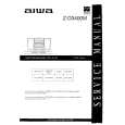AIWA SXFZ3400 Service Manual