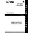 AIWA NSX-S999 Service Manual