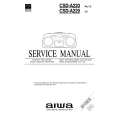 AIWA CSDA229 Service Manual