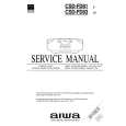 AIWA CSD-FD83LH Service Manual