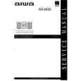 AIWA XRM35 Service Manual
