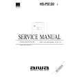 AIWA HSPS120 D Service Manual