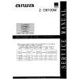 AIWA TX-Z9100 Service Manual