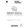 AIWA HS-PS301YH Service Manual