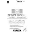 AIWA ZHT530 Service Manual