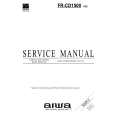 AIWA FR-CD1500U Service Manual
