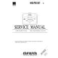 AIWA HSPX107 Service Manual