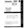AIWA SX-R240 Service Manual