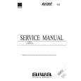 AIWA AVD97 Service Manual