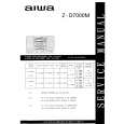 AIWA TXZ7000 Service Manual