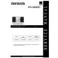 AIWA XRH66MD Service Manual