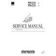 AIWA FR-C13 Service Manual