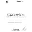 AIWA CRAS24 YZ S Service Manual