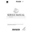 AIWA FRA255 UB Service Manual