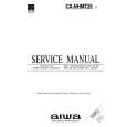 AIWA CX-NHMT25U Service Manual