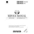 AIWA CSD-A510EZ Service Manual