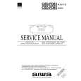 AIWA CSD-FD83HA Service Manual