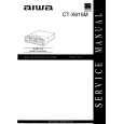 AIWA CT-X615M Service Manual