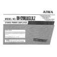 AIWA BX-120 Owners Manual