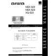 AIWA NSXS22 Service Manual