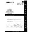 AIWA NSX-AVH9 Service Manual