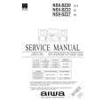 AIWA NSXAJ20 Service Manual